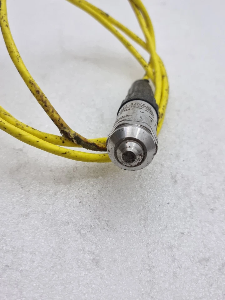 SPM DuoTech SLC244TB-M8 Vibration Sensor Accelerometer With Cable Free Ship